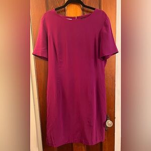 💜 Purple Cappagallo Dress 💜